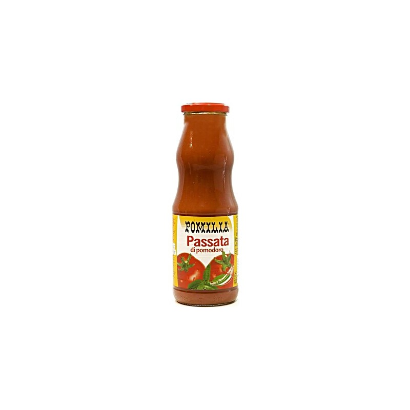 POMILIA PASSATA DI POMODORO 690 GR X 12 CF