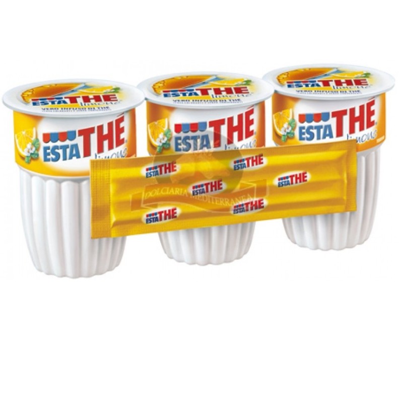 ESTATHE BIC LIMONE T3 X 24