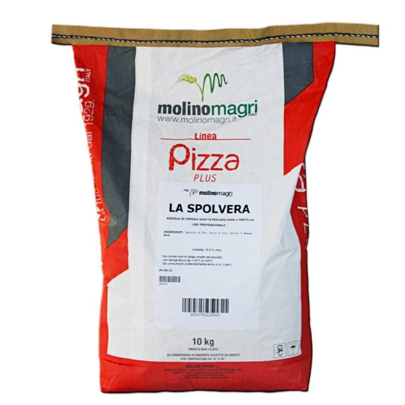 MAGRI LA SPOLVERA KG 10