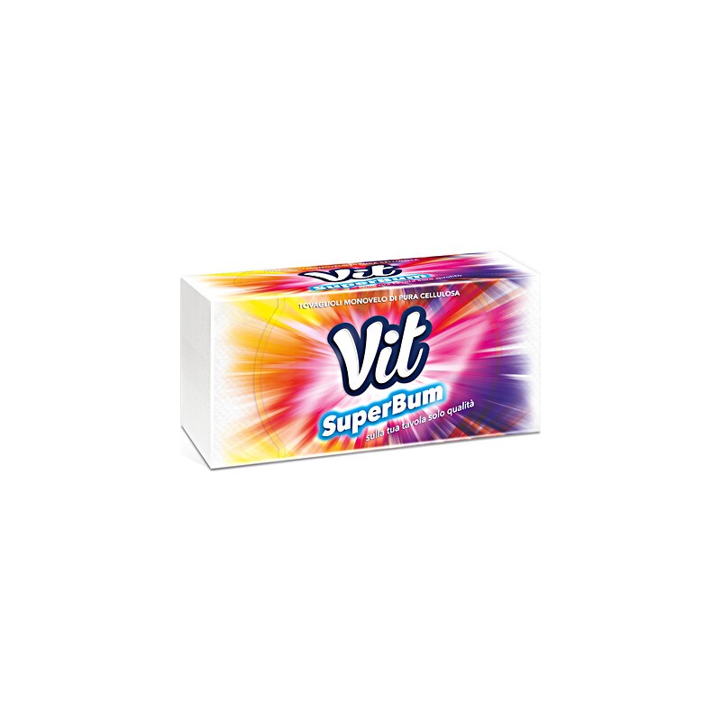 VIT TOVAGLIOLI SUPER BUM PZ.160 X 10 CF