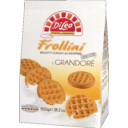 DI LEO GRAN DORE\' A203 800 GR X 8 CF