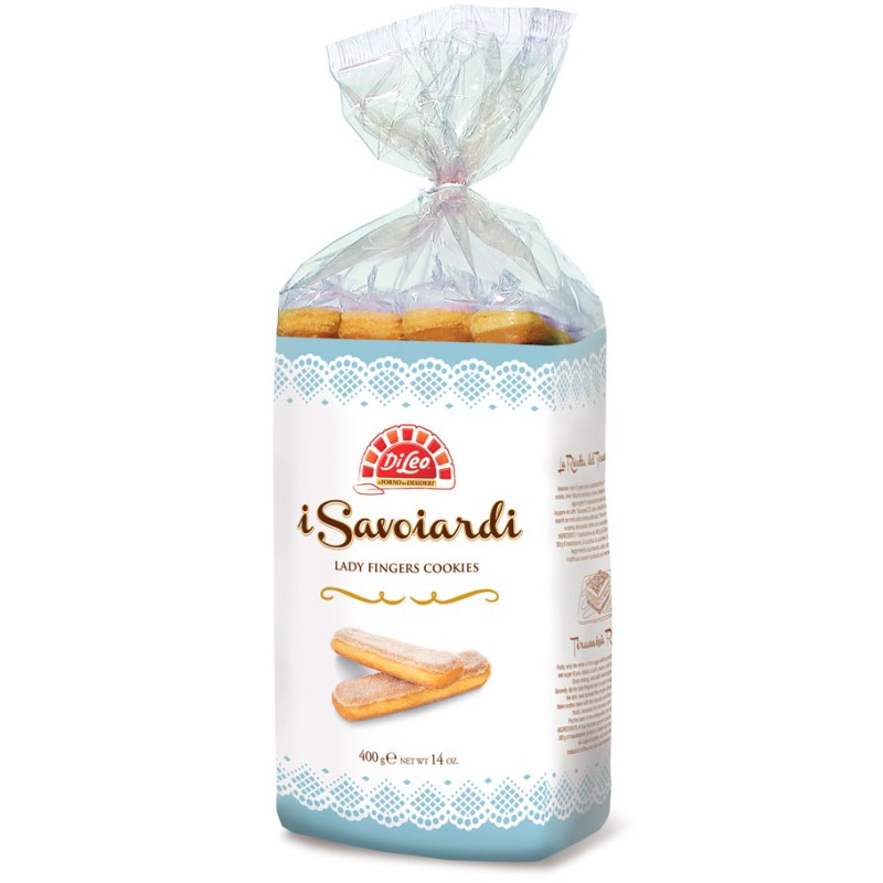 DI LEO SAVOIARDI A011 400 GR X 9 CF