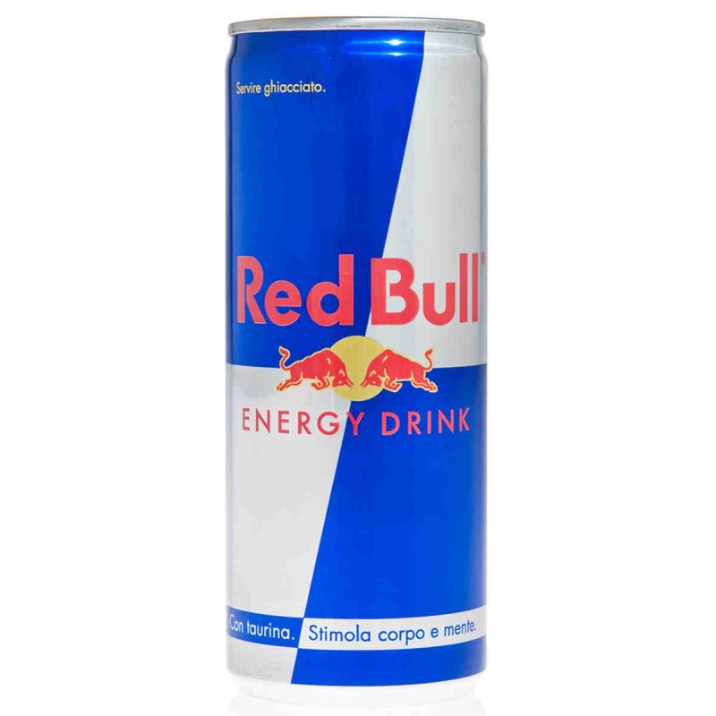 REDBULL 25 CL X 24 CF