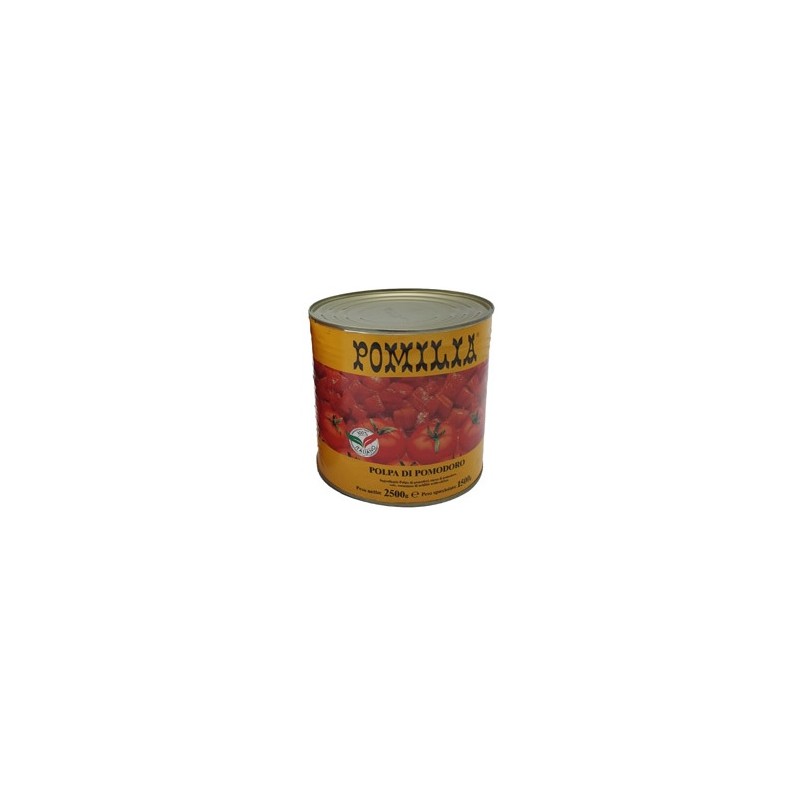 POLPA POMODORO POMILIA KG 2,5 X 6 CF