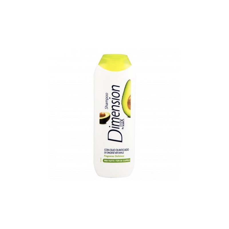 SHAMPOO DIMENSION AVOGADO ML 250 X 12 PZ