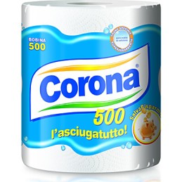 CORONA BOBINA 500 STRAPPI X 6 CF