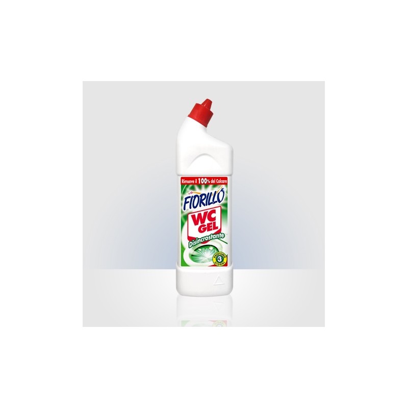 FIORILLO WC DISINCROSTANTE 750 ML X 10 CF