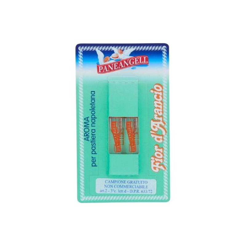 P. ANGELI AROMA FIOR D\'ARANCIA 4 ML X 16 CF