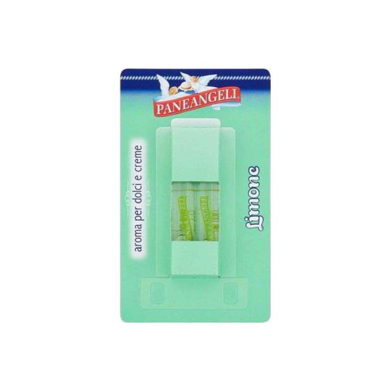 P. ANGELI AROMA LIMONE 4 ML X 16 CF