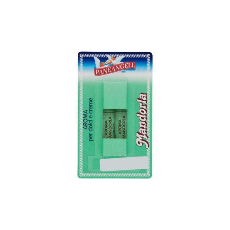 P. ANGELI AROMA MANDORLA 4 ML  X 16 CF