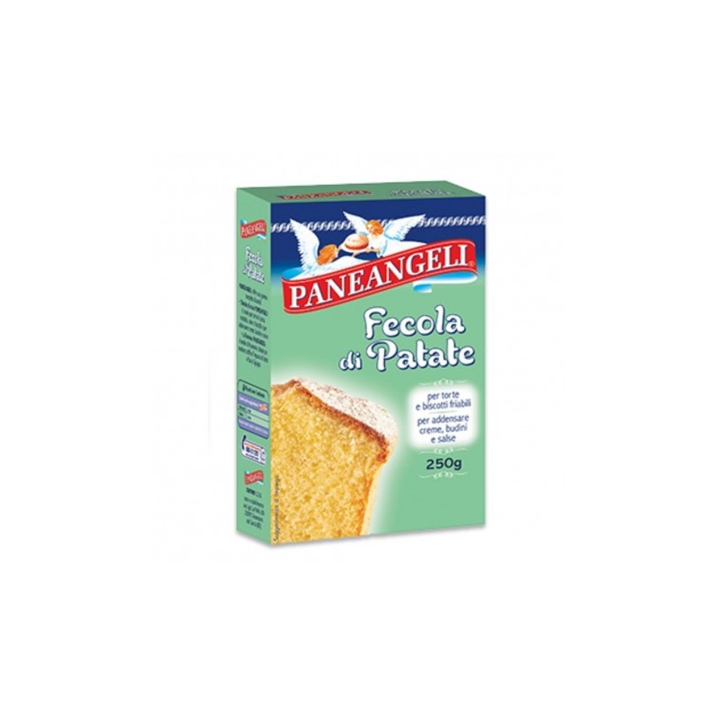 P. ANGELI FECOLA PATATE 250 GR X 14 CF