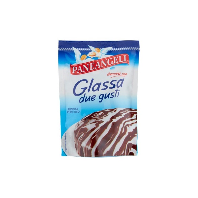 P. ANGELI GLASSA 2 GUSTI 125 GR X 8 CF