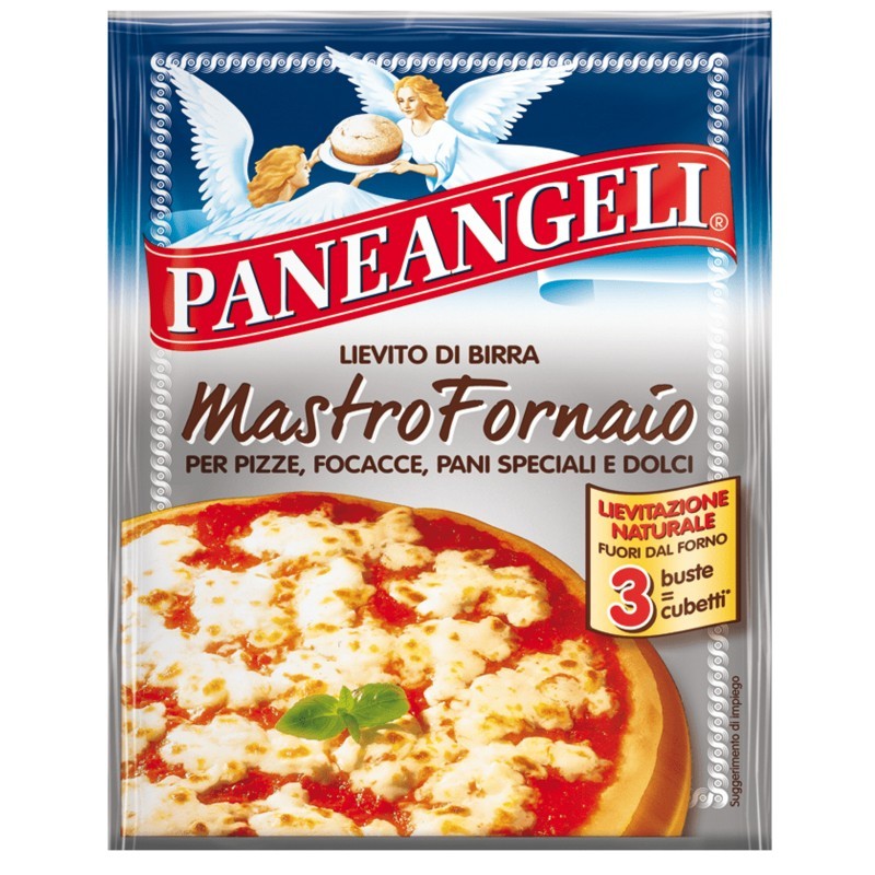 P. ANGELI MASTRO FORNAIO X 3 21 GR X 50 CF