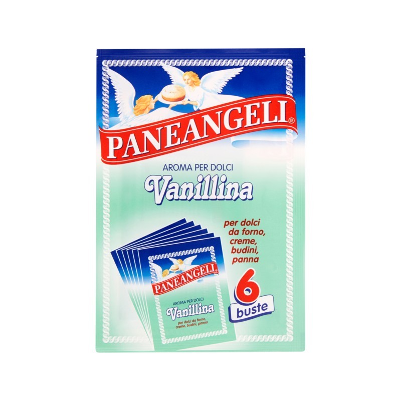 P. ANGELI VANILLINA X 6 3 GR X 50 CF