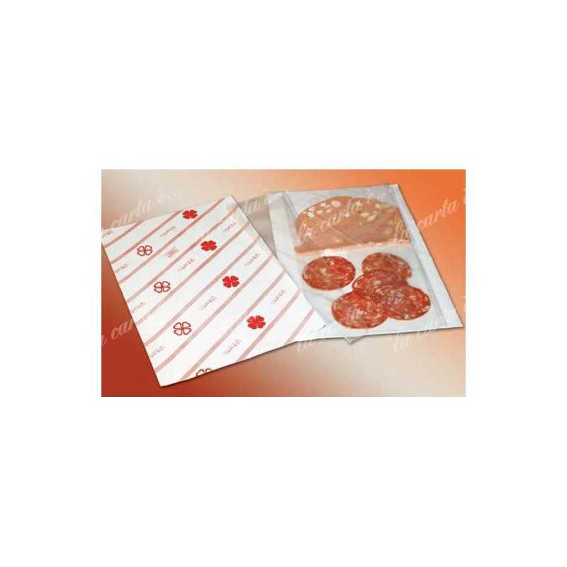 CARTA POLITENATA KRAFT 44X66 KG 10