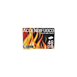 START ACCENDIFUOCO PZ.48 X 24 CF