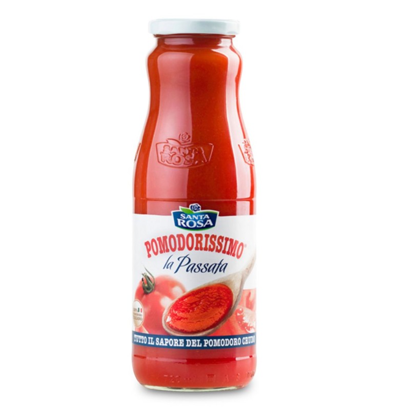 PASSATA DI POMODORO S. ROSA GR 700 X 12