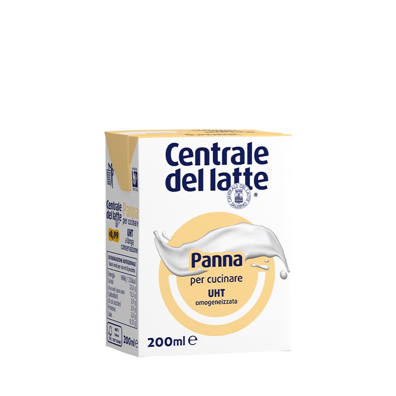 CDL PANNA UHT 200 ML