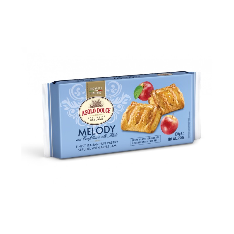 ASOLO DOLCE MELODY MELA ASD 100 GR X 16 PZ