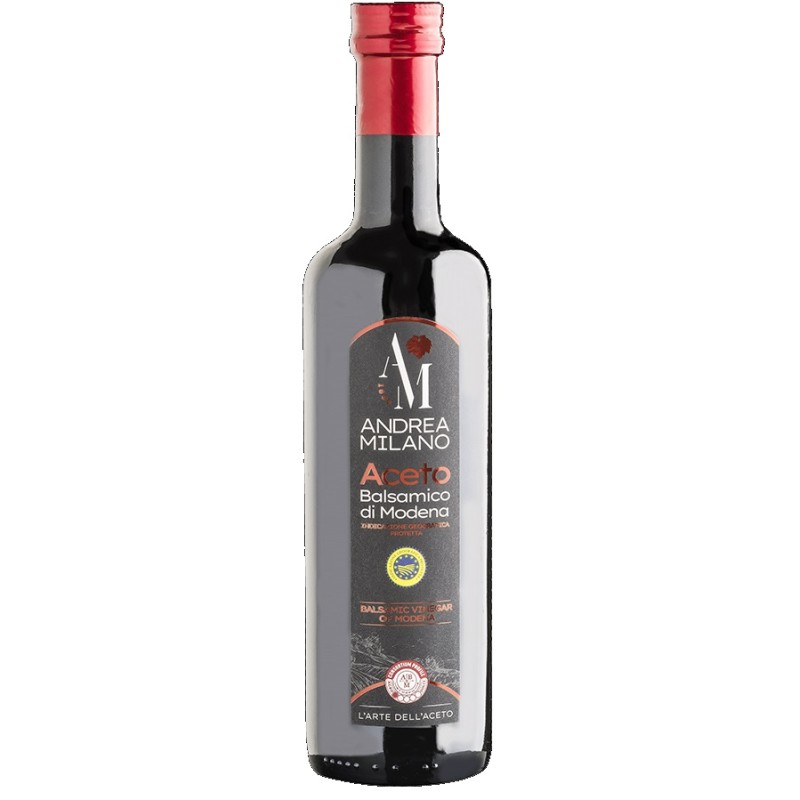 A. MILANO ACETO BALSAMICO DI MODENA 500 ML X 12 CF