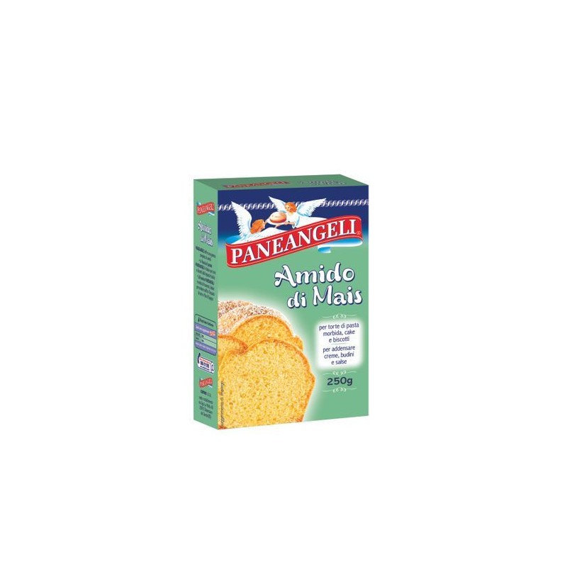 P. ANGELI AMIDO DI MAIS 250 GR