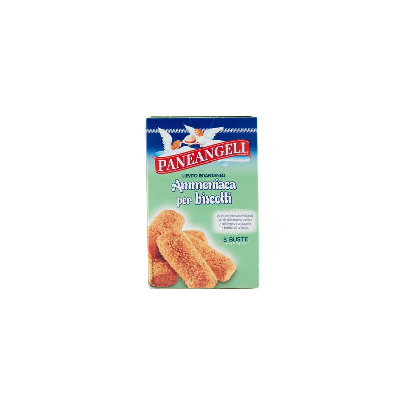 P. ANGELI AMM. PER BISCOTTI X3