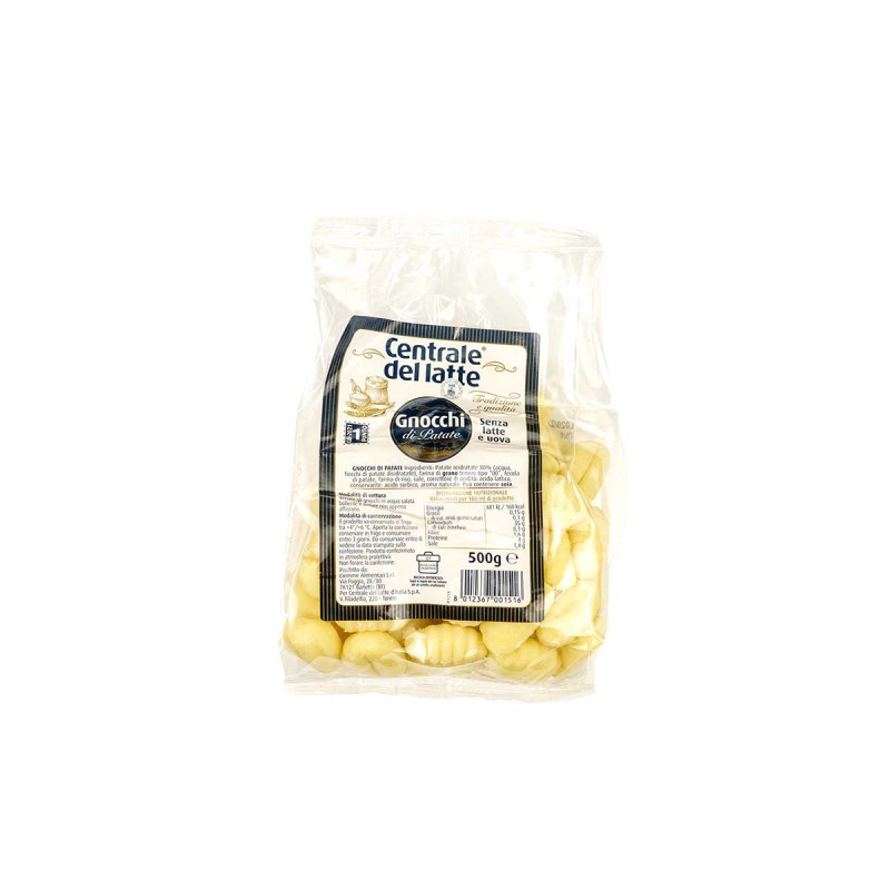 CDL GNOCCHI PATATE 500 GR