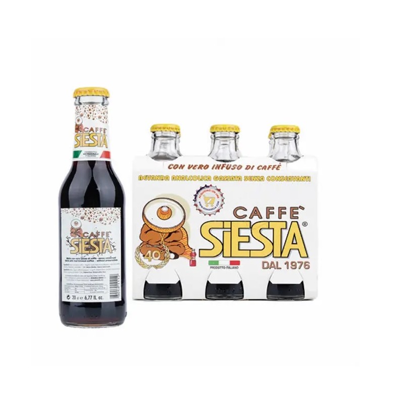ROMANELLA SIESTA CAFFE\' 20 CL X 6 X 4 CF