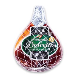 PROSCIUTTO CRUDO A. PIEVE FIORE DOLCETTO
