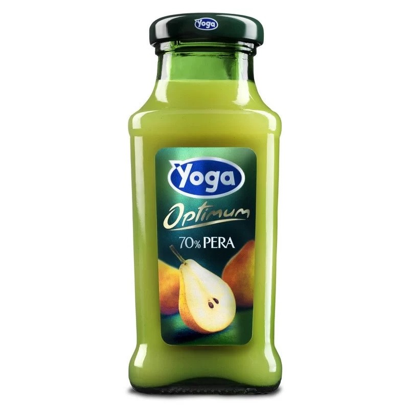 YOGA NETT. PERA 200 ML X 24 CF
