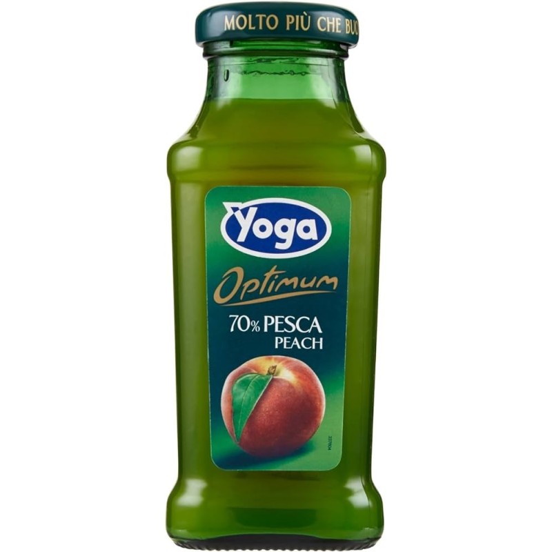 YOGA NETT. PESCA 200 ML X 24 CF