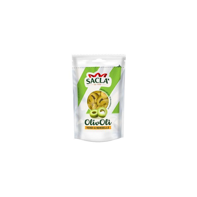 SACLA\' OLIVOLI\' PAK RONDELLE GR 185 X 48 CF