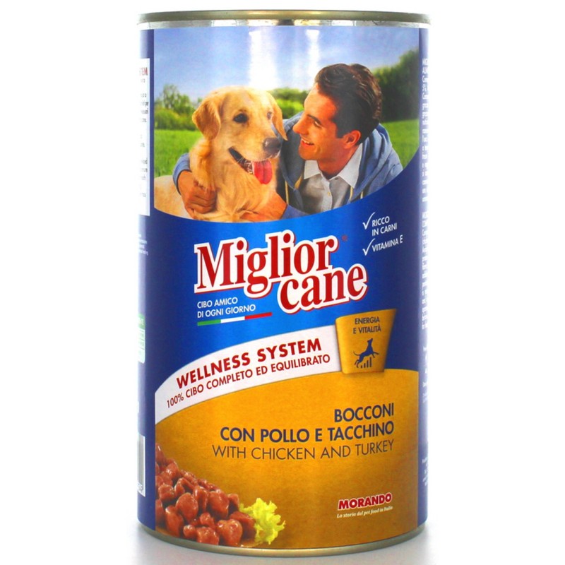 MC BOCC POLLO/TACC 1250 X 12 CF