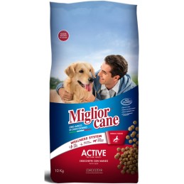 MC CROCCHETTE MANZO ACTIVE 10 KG