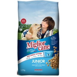 MC JUNIOR POLLO 1,5 KG X 6 CF