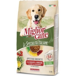 MC SP MEDIUM CROCC MANZO VERDURE KG 2,5 X 5 CF