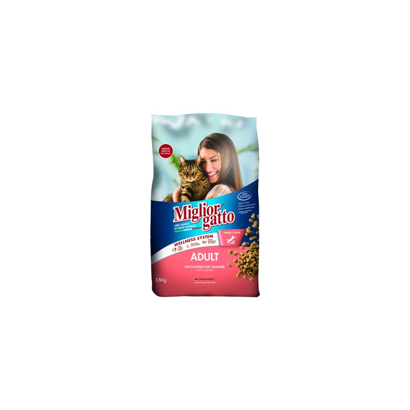 MG CROCC SALMONE/ARINGHE 1,5 KG X 6 CF