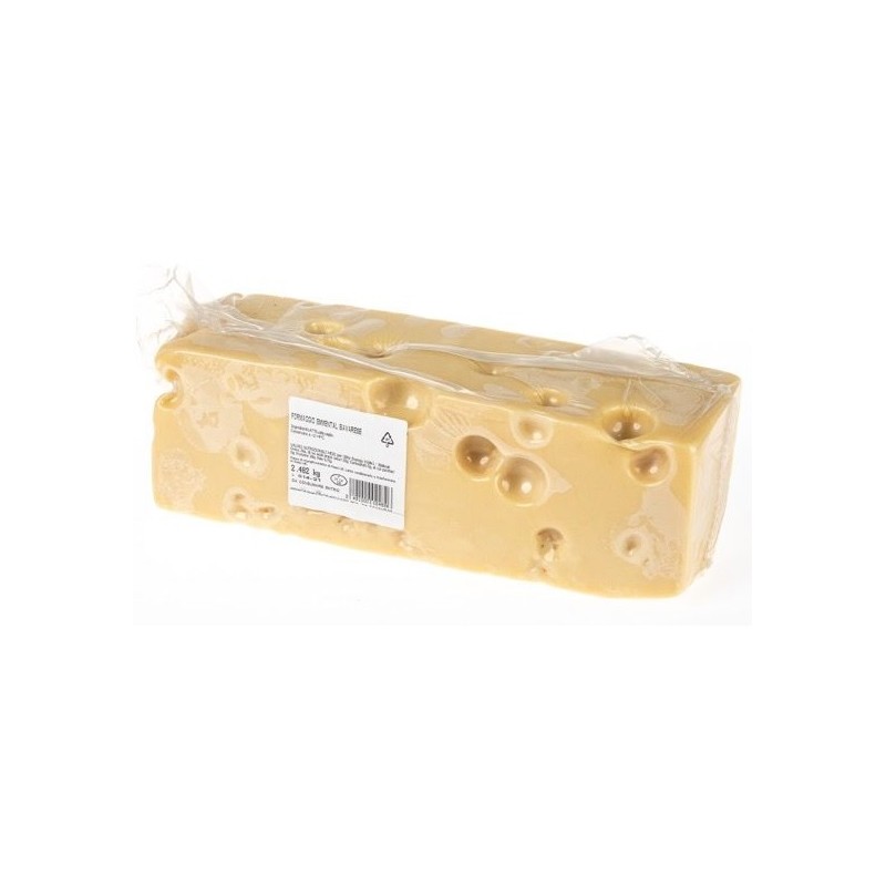 FORMAGGIO OCCHIATO BAVARESE KG 2