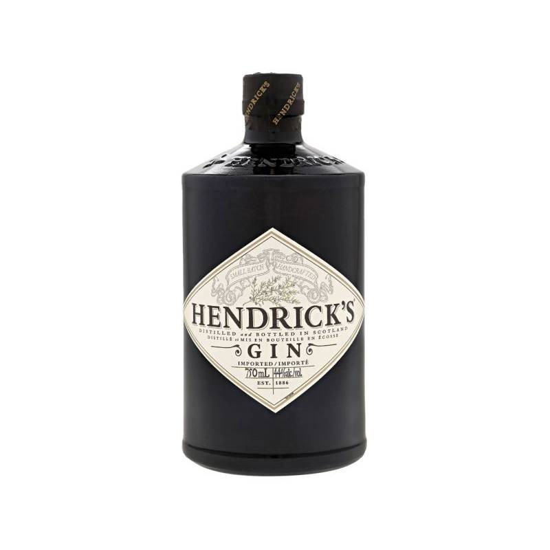 HENDRICK\'S GIN 44° CL 70 X 6 CF