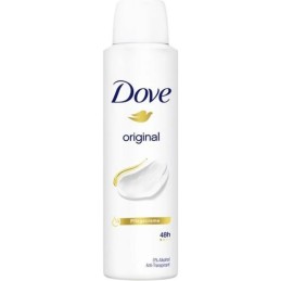 DOVE DEO SPRAY 150 ML ORIGINAL X 6 PZ