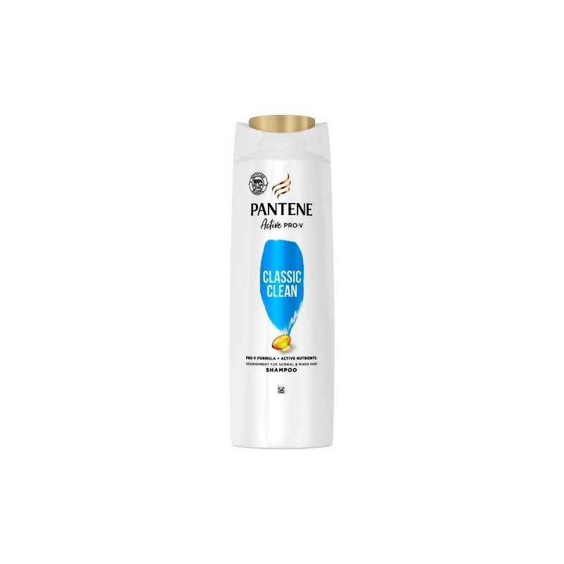 PANTENE SHAMPOO 360 MLX 6 CF CLASSICO