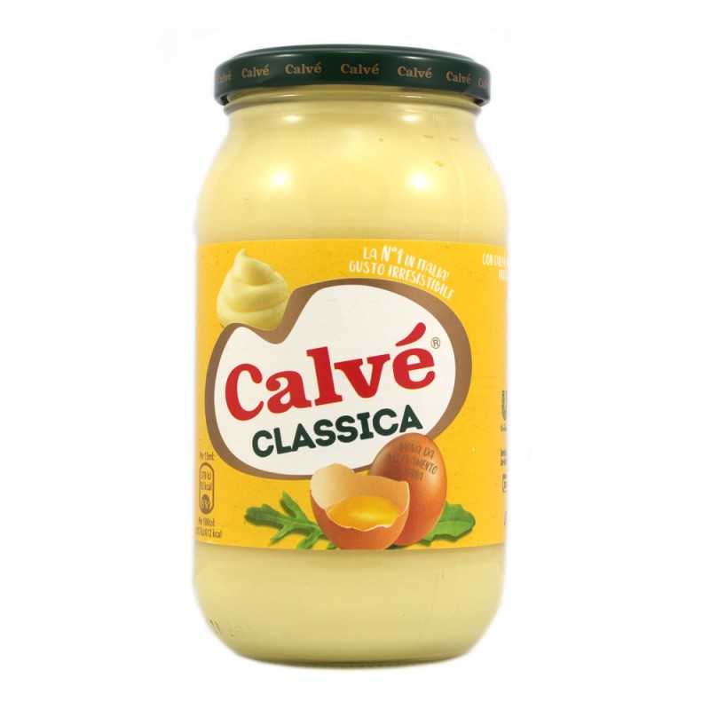 CALVÈ CLASSICA VASO 450ML X 12 CF