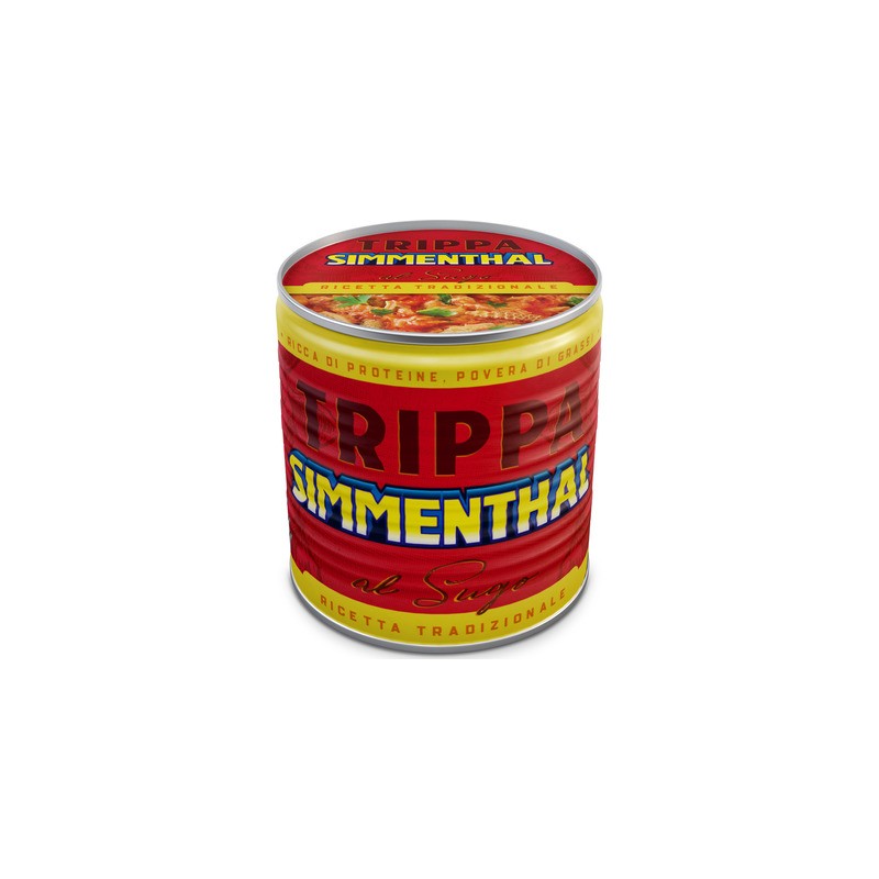 SIMMENTHAL TRIPPA AL SUGO 420 GR