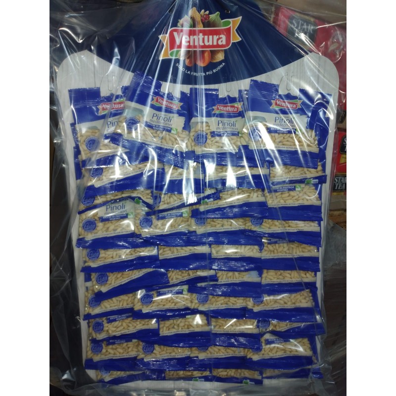 VENTURA PINOLI MED. 20 GR X 40 CF CARTELLA