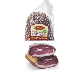 PROSCIUTTO CRUDO TUTTO PROSCIUTTO 1/2 SV