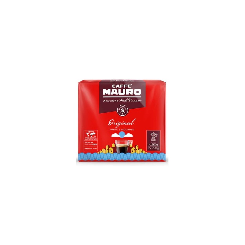 CAFFE MAURO ORIGINAL 250X2X10