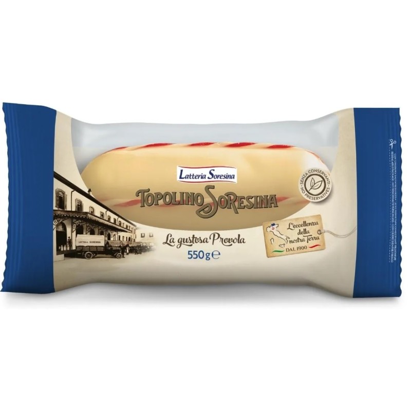 SORESINA PROVOLA TOPOLINO 550 GR