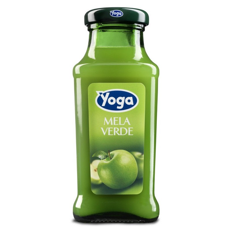 YOGA NETT. MELA VERDE 200 ML X 24 CF