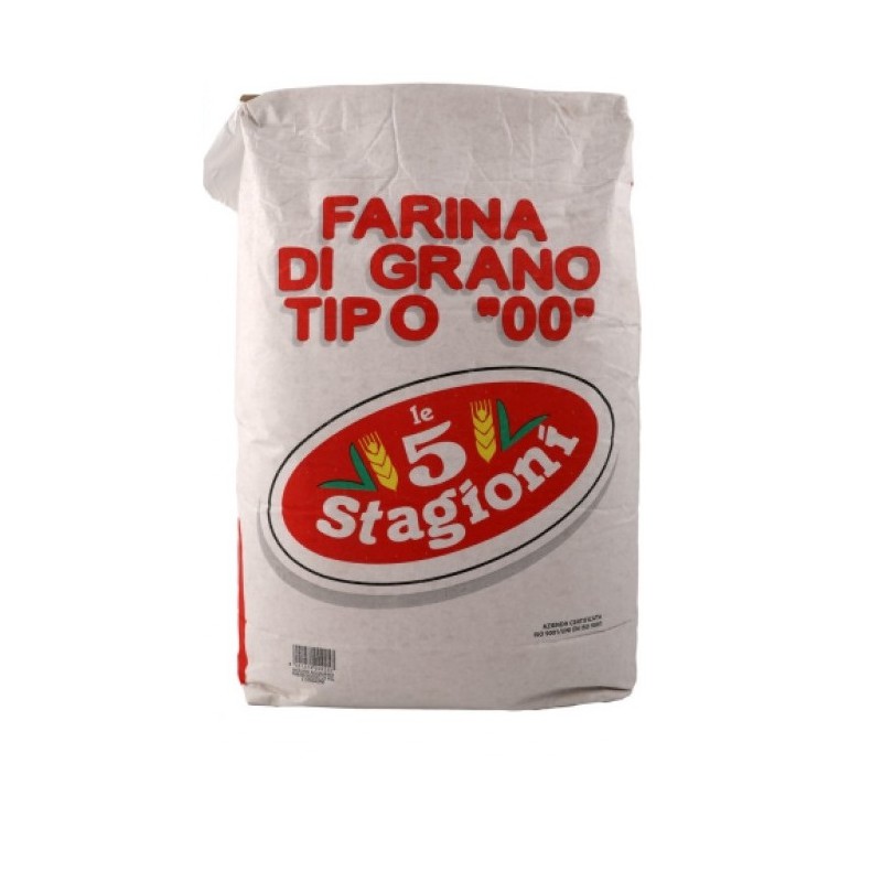 FARINA AGUGIARO ORO ROSSA KG 25