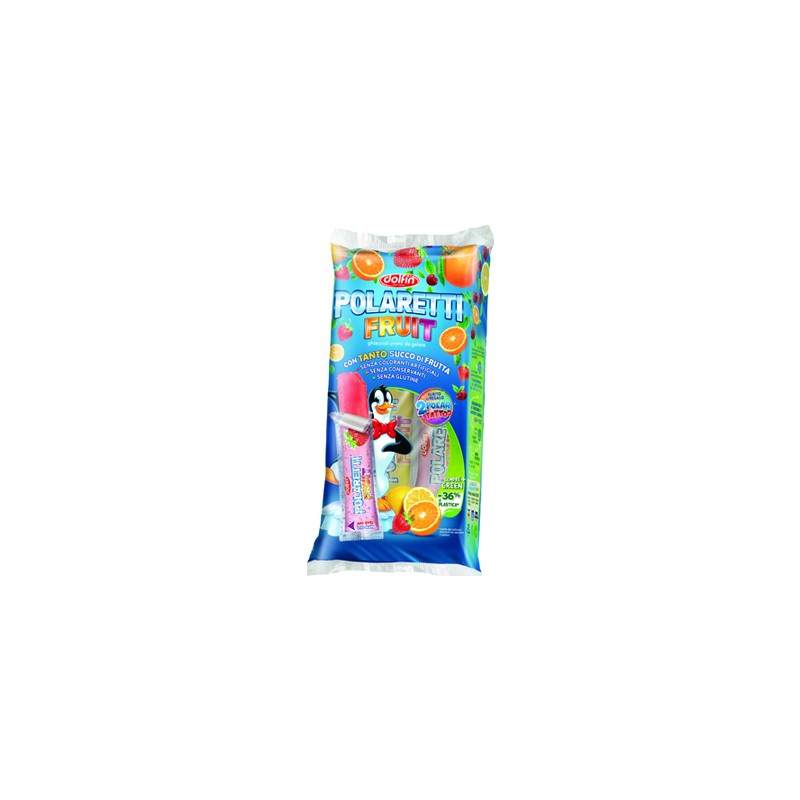 DOLFIN POLARETTI FRUIT ML.420 X 20 CF